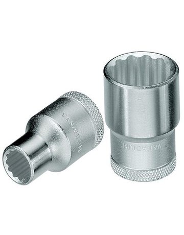 Bild Steckschlüsseleinsatz 12-kant 1/2"" 1/2" " Gedore-0