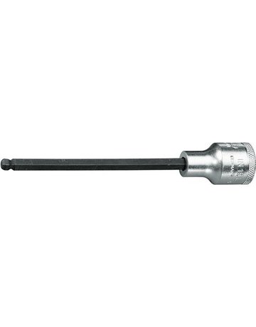 Bild Schraubendrehereinsatz 1/2"" Innensechsk ant mit Kugelkopf 8x140mm Gedore-0