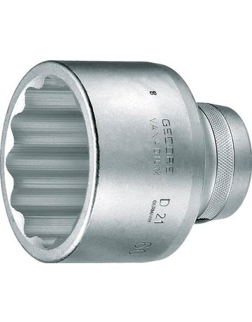 Bild Steckschlüsseleinsatz 12-kant 1."" 60mm Gedore-0