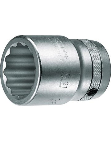 Bild Steckschlüsseleinsatz 12-kant 1."" 70mm Gedore-0