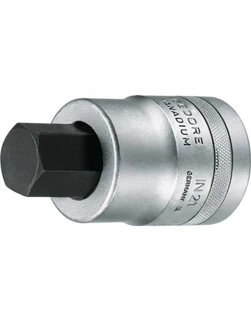Bild Schraubendreher einseitig 1. "" 19 x 90mm i6kt. Gedore-0