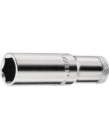 Bild Steckschlüsseleinsatz 6-kant 1/4"" 7mm l ang Gedore-0