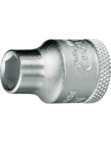 Bild Steckschlüsseleinsatz 6-kant 3/8"" 22mm Gedore-0