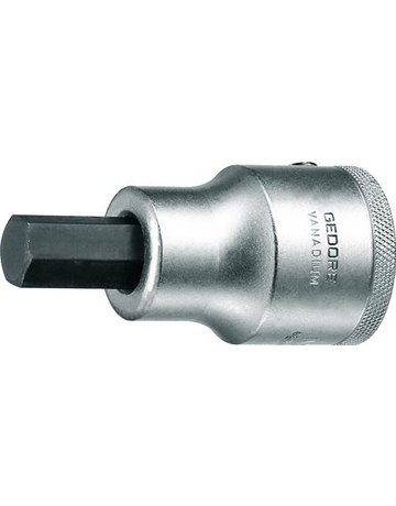 Bild Schraubendrehereinsatz 3/4"" Innensechsk ant 17x80mm Gedore-0