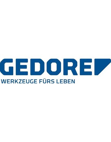 Bild Eckrohrzange DIN5234B 1.1/2"" Gedore-1