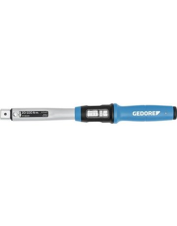 Bild Drehmomentschlüssel TORCOFIX TF-SE 20-10 0Nm 9x12mm Gedore-0