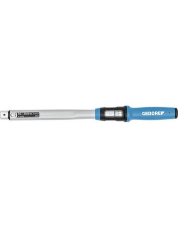 Bild Drehmomentschlüssel TORCOFIX TF-SE 30-15 0Nm 9x12mm Gedore-0