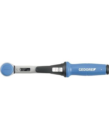 Bild Drehmomentschlüssel TORCOFIX TF-K 5-25 N m 1/4"" Gedore-0