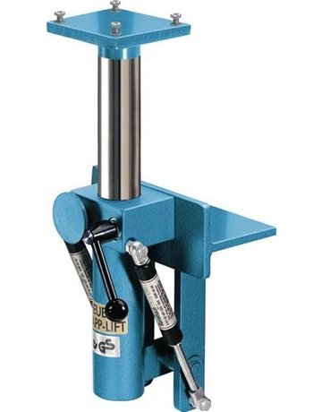Bild Klappgerät höhenver. 135/140mm Brockhaus - BROCKHAUS HEUER-0