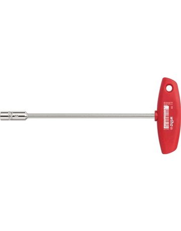 Bild T-Griff-Steckschlüssel 5,5x125mm 6kt. Wi ha - Wiha-0