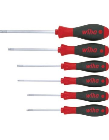 Bild Schraubendreher-Satz 7-teilig Torx Wiha-0