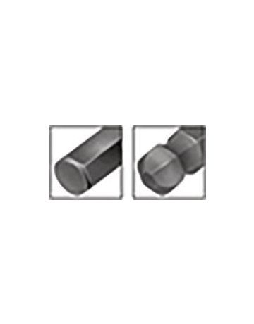 Bild Winkelschraubendreher DIN 911 L mit Kuge lkopf 4mm Wiha-2