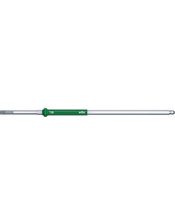 Bild Wechselklinge Torque T9x175mm Wiha-0