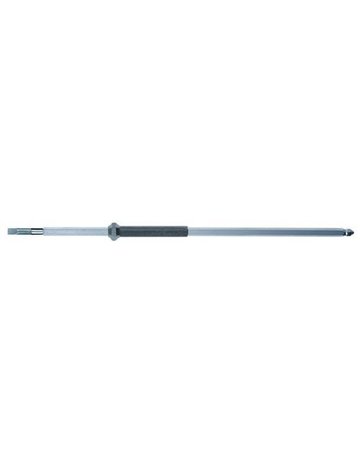 Bild Wechselklinge Torque Schlitz 0,8x4,0mm W iha - Wiha-0