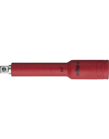 Verlängerung 1/4"" VDE 75mm Wiha