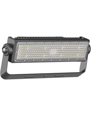 LED Fluter 200 Watt EnergyLine XL IP66 m . 28.000 Lumen mit 4,5m Anschlußkabel - as Schwabe TechnikProdukte