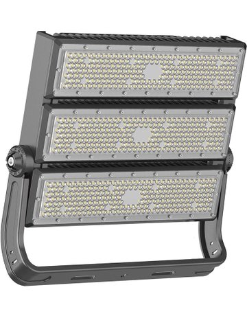 LED Fluter 600 Watt EnergyLine XL IP66 m . 84.000 Lumen mit 10m Anschlußkabel - as Schwabe TechnikProdukte