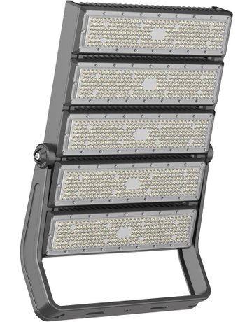 LED Fluter 1000 Watt EnergyLine XL IP66 mit 140.000 Lumen mit 25m Anschlußkabel - as Schwabe TechnikProdukte