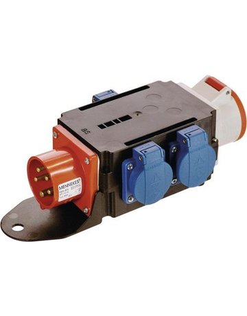 Bild Stromverteiler MIXO CEE 400 V - as Schwabe TechnikProdukte-0