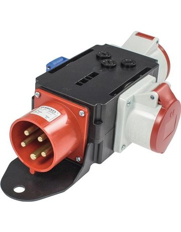 Bild MIXO Stromverteiler 400 V - as Schwabe TechnikProdukte-0