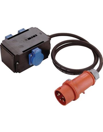 Bild MIXO Adapter 400 V - as Schwabe TechnikProdukte-0