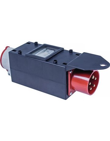 Bild Adapter CEE 400 V - as Schwabe TechnikProdukte-0