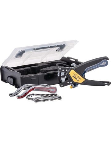 Bild Kabelverarbeitungs-Set QUADRO-Plus 0,5-2 ,5mm 244-teilig Jokari-0