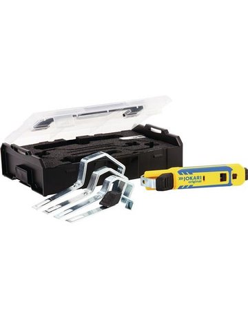 Bild Kabelmesser System 4-70 6-teilig Jokari-0