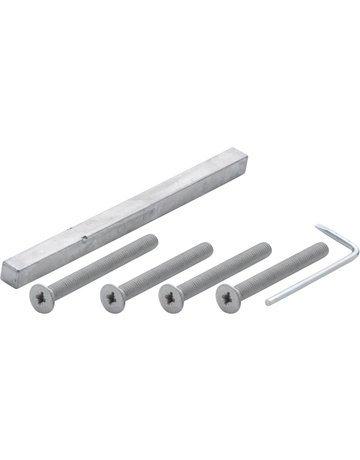 Befestigungsset GR/GR-UB-VLL M6, VK 8x170,TS 87-97 vz - HOPPE