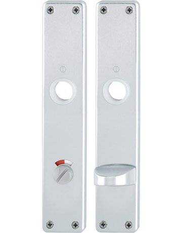 Bad-Langschilder Nr. 202SPF2 78mm SK/OL - HOPPE