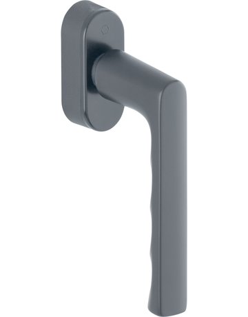 Fenstergriff Hamburg 0700/UD9020 7/32-42,RAL 7016 - HOPPE