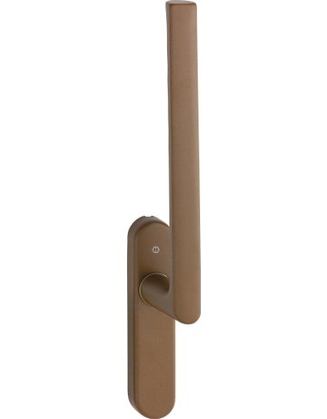HS-0700/431N-AS HG-I / F8607STRUK / 10 / UG / 9999 - HOPPE
