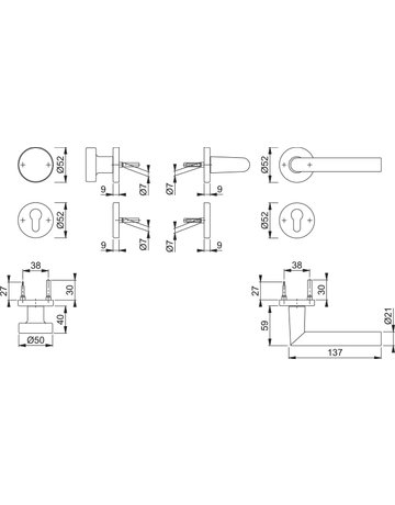 Bild Amsterdam Rost.WE-Grt.PZ Ams.WERos.GRT-S ST/F1/8/8. 5/PZ/37-47/9999 - HOPPE-1
