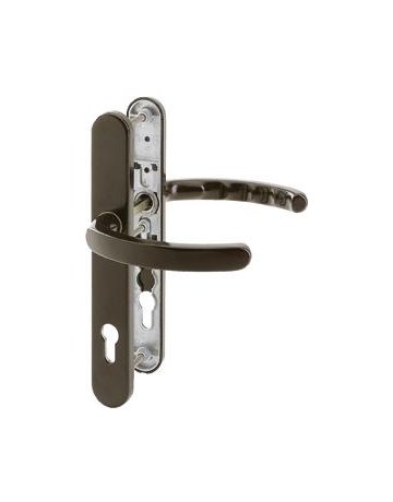 Garnitur Schild1500/3357N GRT F9016 8 PZ -92 72-77 - HOPPE