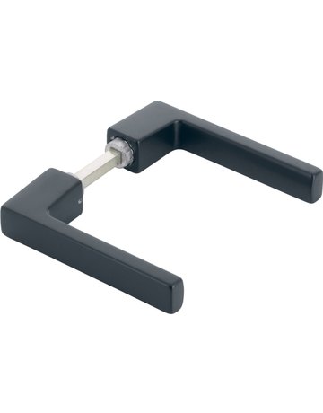 Drückerpaar Austin 1769 8mm,TS35-45,F 9714M - HOPPE