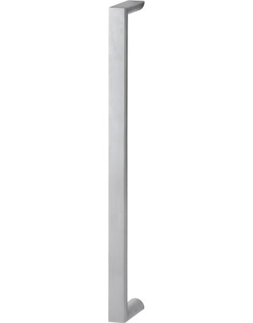 Stoßgriff E5095 BA 800, L 823, Ø40x23,F69 - HOPPE