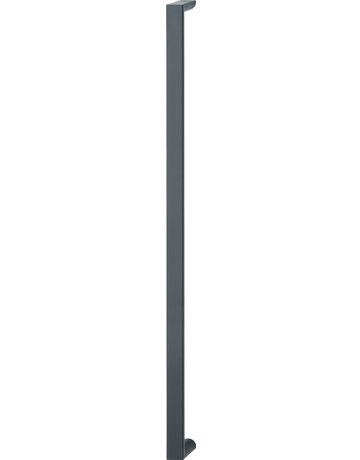 Stoßgriff E5095 BA 1.000, L 1.023, Ø40x23,F9714M - HOPPE