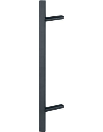 Stoßgriff E5092 BA 560, L 800, Ø40x23,F9714M - HOPPE
