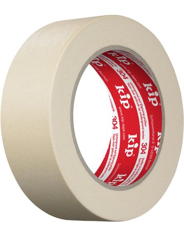 304 MASKING-TEC - natur Feinkrepp 48 mm x 50 m