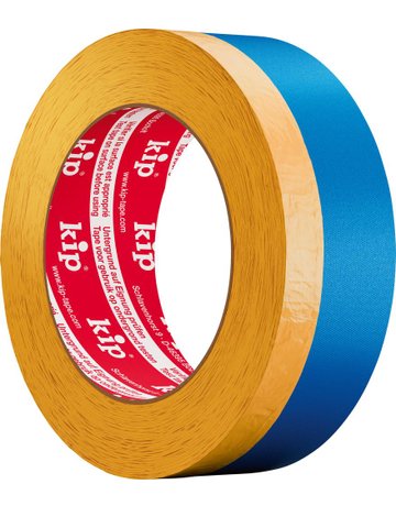 367 WASHI-TEC Multi-Tape 36/24mm x 25m b lau/orange - Kip