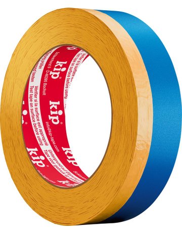 367 WASHI-TEC Multi-Tape 30/20mm x 25m b lau/orange - Kip