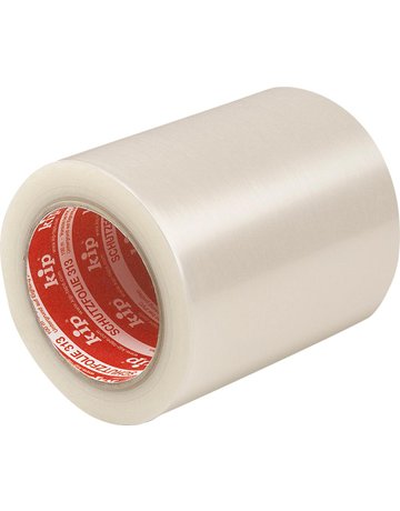 313 Schutzfolie transparent, 50 my 125mm x100m - Kip