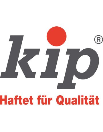 322 PVC-Schutzband glatt orange 30mmx33m - Kip