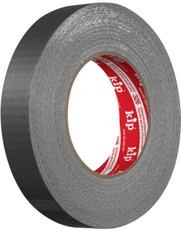 326 Steinband-silber Premium Plus Extra 25mmx50m - Kip
