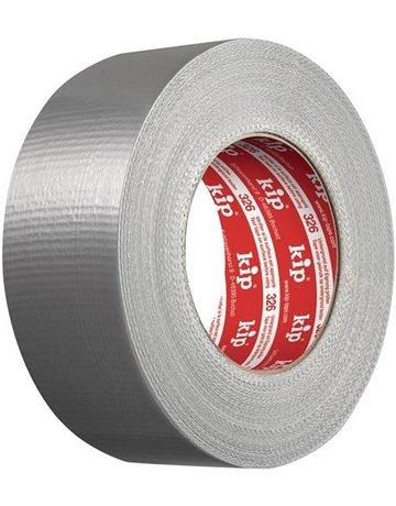 Bild 326 Steinband-silber Premium Plus Extra 38mmx50m - Kip-0