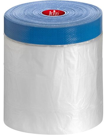 333 Gewebe-Masker blau 1500mmx20m - Kip
