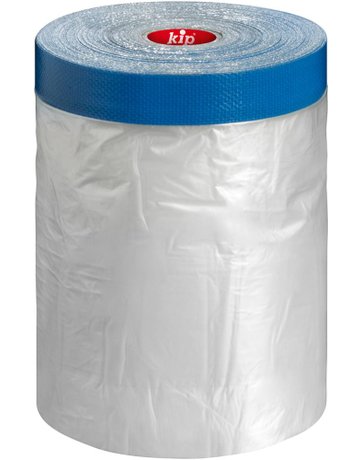 333 Gewebe-Masker blau 1800mmx20m - Kip