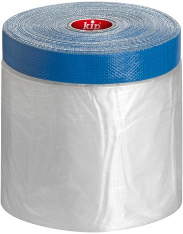333 Gewebe-Masker blau 550mmx20m - Kip