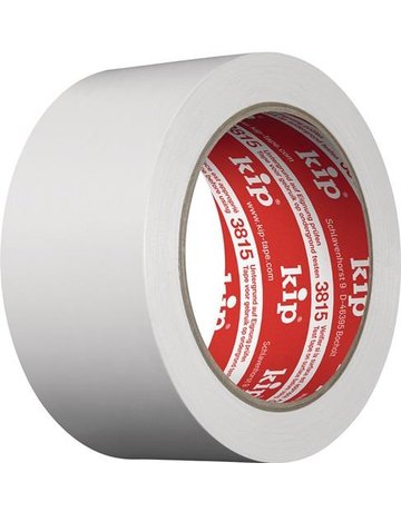 Bild Kip PVC Schutzband 3815 weiß L33mxB50mm-0