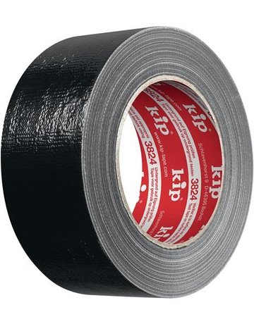 Bild 3824 Steinband schwarz 50mmx50m - Kip-0